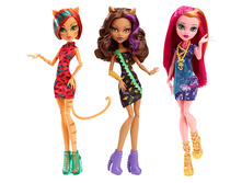 ����� CFC74 ����� �������� "�������� ���������" � ������������ MONSTER HIGH 1695 �