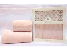 ���. "Boutique ART" Guipure towel Cotton