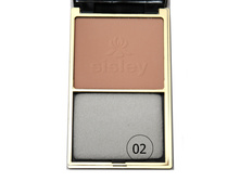 200 ���. - ���������� ��������� Sisley Phyto-Poudre Compacte 10g (02 - Sable)