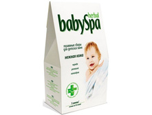 �������� ���� Herbal Baby Spa ��� ������� ���� "������ ����" 45 �.