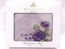 ���. "Boutique ART" Lovep Bamboo 3D