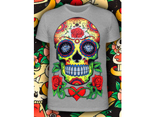 Sugar Skull (�������� � ������� � �������������) GOOD