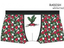 CORNETTE BOXERS MINI TATOO "RADISH"  259���
