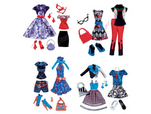 ����� 0585Y ������ ����� �������� ������� � ������������ MONSTER HIGH 792 �