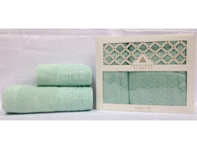 ���. "Boutique ART" Guipure towel Cotton