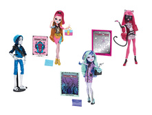 ����� CDF49 ����� �������� ����������" � ������������ MONSTER HIGH 1499 �