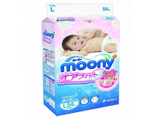 3004, MOONY ����������   L / 54 ��.  (9-14 ��.)