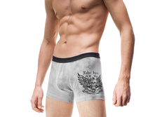 CORNETTE BOXERS MINI TATOO "REBEL SPIRIT" 286���