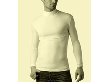 741,00  IN-T-SHIRT COLLO ALTO COTONE UOMO