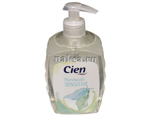 ������ ���� CIEN Handwash SENSITIVE, 500 ��. ���� 180 ���.