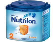 Nutrilon 2 Standart, ����� �������� ����� �� 6 �� 12 ���, 400 ��.���� 610 ���.