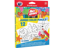 34675 ��������� Artberry 12�� ��������� ������ � �������� + 3 ��������� ������� 259,96