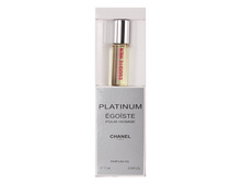 91 ���. - �������� ���� � ���������� Chanel Egoiste Platinum