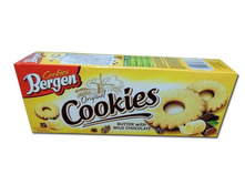 �������� ������� Bergen Butter with milk cokolate, 120 ��.���� 130 ���.