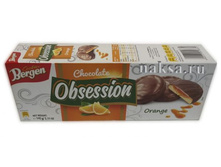 ������� BERGEN Chokolate OBSESSION ORANGE, 145 ��.���� 130 ���.