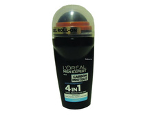 ��������� ���������� Loreal Man expert Carbon Protect 4 � 1 Intense Ice, 50 ��. ���� 250 ���.