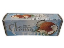 ������� LA CREMA COCONUT original, 150 ��.���� 170 ���.