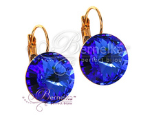 Elis 14mm ������ � ����������� Swarovski.5540-0102-7045_527.00 ���