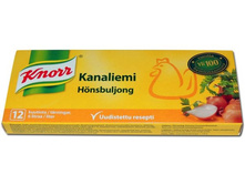 ��������� ������ ������� Knorr Kahaliemi Honsbuljong 12 ������� �� 6 ������.���� 170 ���.
