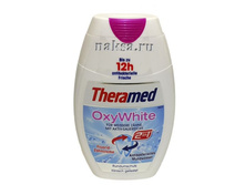 ������ ����� Theramed OxyWhite 2 in 1, 75 ��. ���� 200 ���.