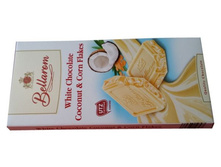 ����� ������� Bellarom White Chokolate Coconut & Corn Flakes, 200 ��.���� 240 ���.