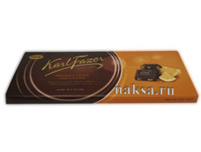 ������� FAZER ORANGE & CRISPS in Dark Chokolate, 200 ��.���� 280 ���.