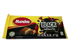 �������� ������� MARABOU BLACK Saltlakrits � �������� 180 ��.���� 240 ���.