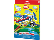 37301 ������� 3D ���� ��� ������������� Artberry My Airplane (6 ����+2 ����� � ����� � ������) ���������� 152,49.jpg