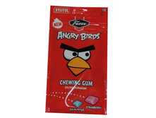 ����������� ������� Fazer ANGRY BIRDS eucaliptus strawberry(������� �����), 70 ��.���� 330 ���.