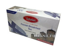 ��� VICTORIAN ������ Finnish Breakfast Tea (100���).���� 300 ���.
