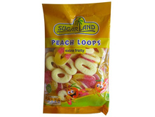 ����������� ������� SUGARLAND PEACH LOOPS, 400 ��.���� 300 ���.
