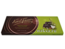 ������� FAZER PEAR & ALMONDS in Dark Chocolate, 200 ��.���� 280 ���.