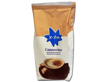 �������� X-TRA Cappuccino � �����, 300 ��.���� 270 ���.