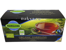 ��� FAIRGLOBE ORGANIC DARJEELING, 25 ���������.���� 230 ���.