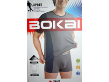 �������� ������� BOKAI № 710. 290 ���. �������������: ����� �����: "BOKAI". �������� �������: �����+�����. ������:95%-������, 5%-��������. ���� � ������������. ������:L-48, XL-50, 2XL-52, 3XL-54. �������� ���������: �������. ���� �� 1 ��. ����������