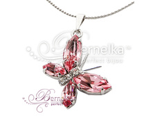 Motylek �������� � ����������� Swarovski.5530-1074-7126_929.00 ���. ������!!!.jpg