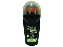 ��������� ���������� Loreal Man expert Carbon Protect 4 � 1 Citrus Clear, 50 ��. ���� 220 ���.