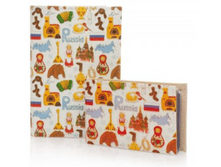 �������� Russian characters.