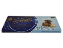 ������� FAZER SALTY POPCORN in Milk Chocolate, 200 ��.���� 280 ���.