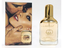 137 ���. - Gucci Guilty for women 18 ml
