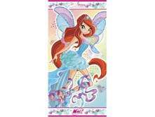 508645/22 ��������� �������� 70*140 "Winx ����"