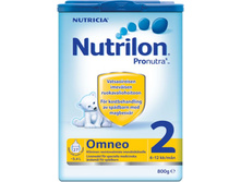 Nutrilon 2 Omneo, ����� �������� ����� �� 6 �� 12 ���, 800 ������ 1250 ���.