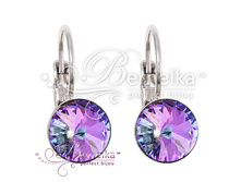 Elis 8mm ������ � ����������� Swarovski.5540-0445-7206_332.00 ���