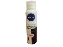 ����������-����� NIVEA INVISIBLE FOR BLACK&WHITE 48 H, 150 ��. ���� 260 ���.
