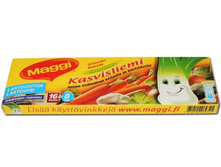 ��������� ������ ������� MAGGI KASVISLIEMI, 16 ��.���� 200 ���.