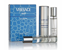 368 ���. - ��������� ���� Versace "Versace Man Eau Fraiche" 3x20ml