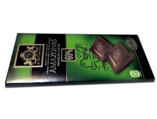 ������� J.D. GROSS AMAZONAS Premium cocoa 60%, 125 ��.���� 160 ���.