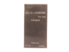 91 ���. - �������� ���� � ���������� D&G The One for men