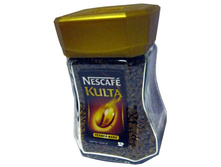 ����������� ���� NESCAFE Kulta ������ 50 ��.���� 260 ���.