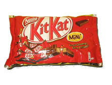 Nestle KitKat mini, �������� � �������� ��������, 332 ��.���� 390 ���.